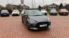 Toyota Yaris 1.5 Hybrid Design 5dr CVT Hybrid Hatchback